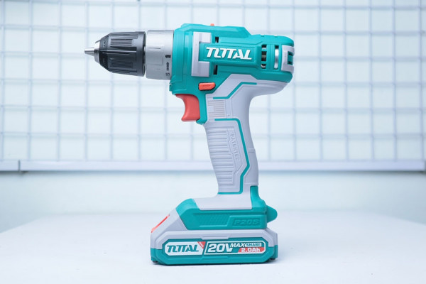 Máy Khoan Dùng Pin Lithium-ion 20V Total TDLI20051