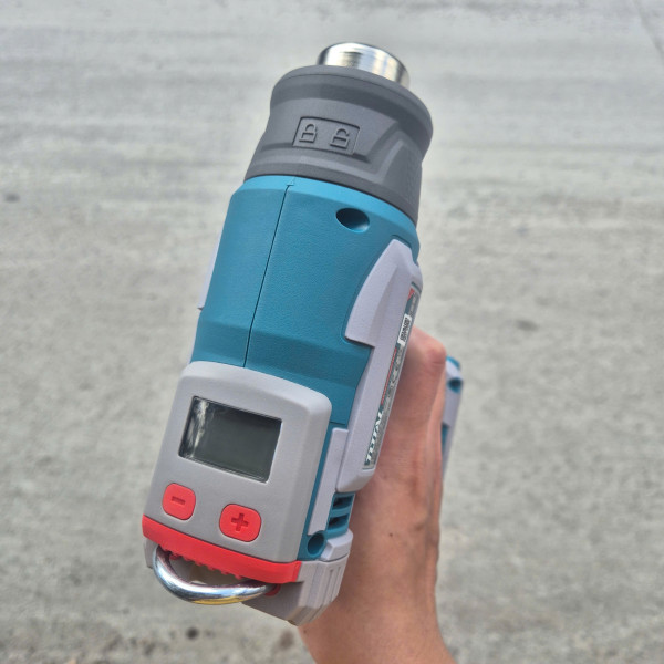 Máy thổi nhiệt dùng pin 20V TOTAL TBLI20035 (1 pin 5.0Ah và sạc)