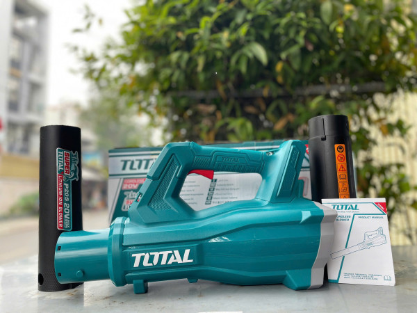 Máy thổi bụi dùng pin 20V Total TABLI20323 (Chưa Pin & Sạc)