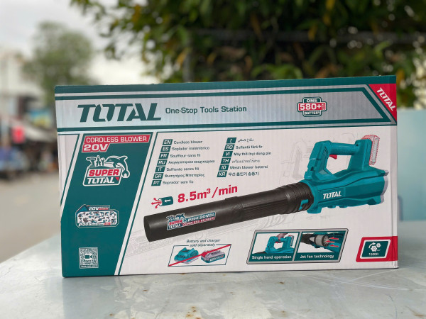 Máy thổi bụi dùng pin 20V Total TABLI20323 (Chưa Pin & Sạc)