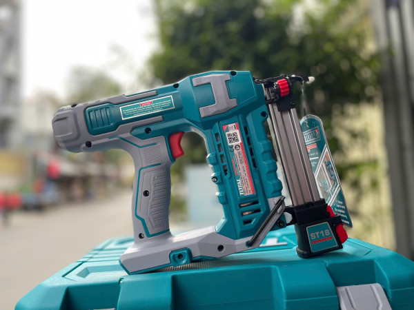 Máy bắn đinh bê tông 18mm dùng pin 20V TCSTLI3805 (Chưa Pin & Sạc)