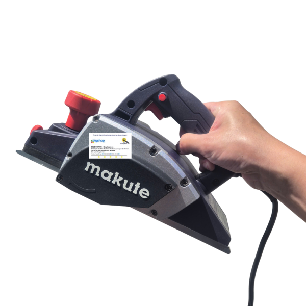 Máy bào gỗ MAKUTE EP111 (Công suất 600W, kích thước 82 x 1mm)