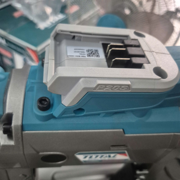 Máy cưa vòng dùng pin 20V TOTAL TBSLI20127 (127mm) - Thân máy