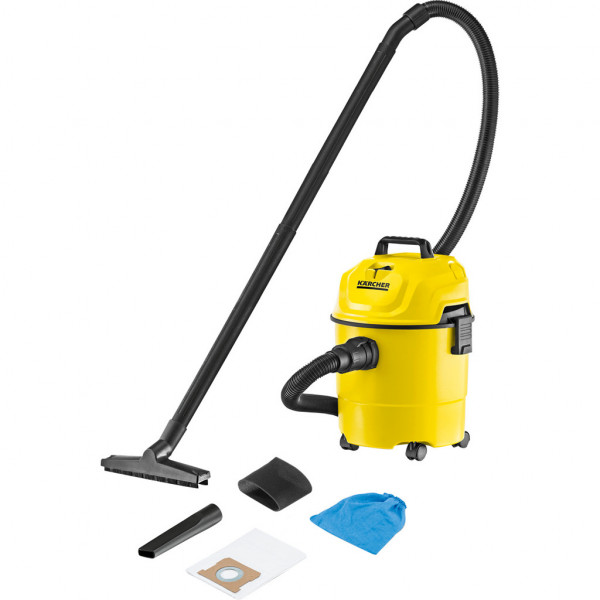 Máy hút bụi khô và ướt, Karcher WD 1 Classic