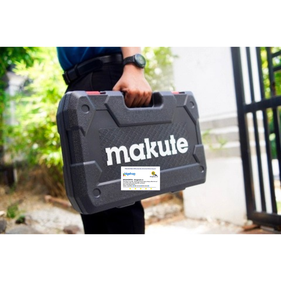 Máy khoan bê tông Makute HD001 (Công suất 800W, mũi 26mm)