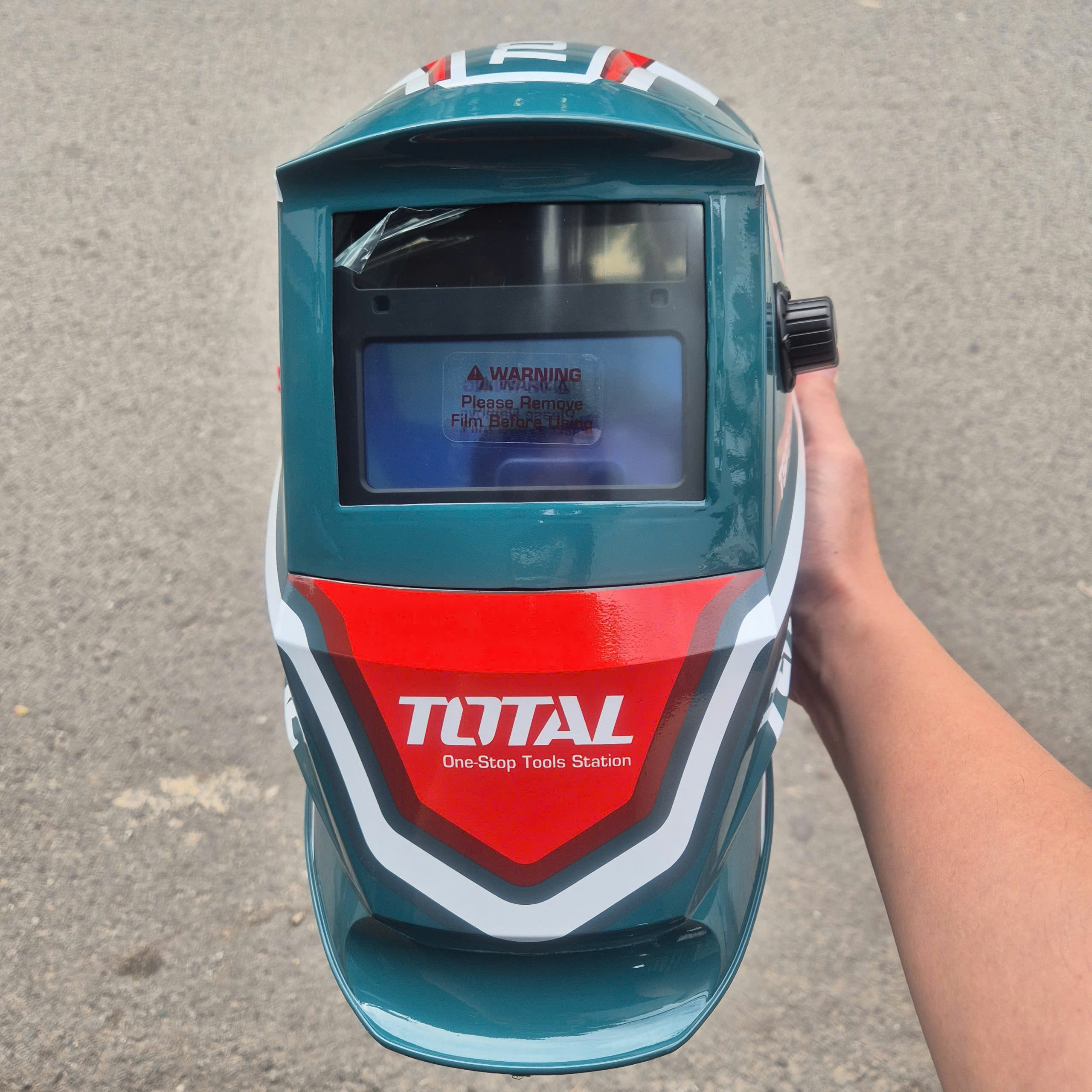 Mặt nạ hàn tối tự động TOTAL TSP9306 (92x42mm)