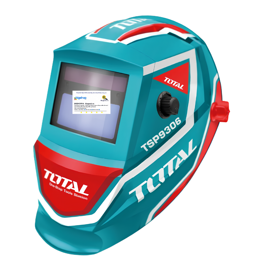 Mặt nạ hàn tối tự động TOTAL TSP9306 (92x42mm)