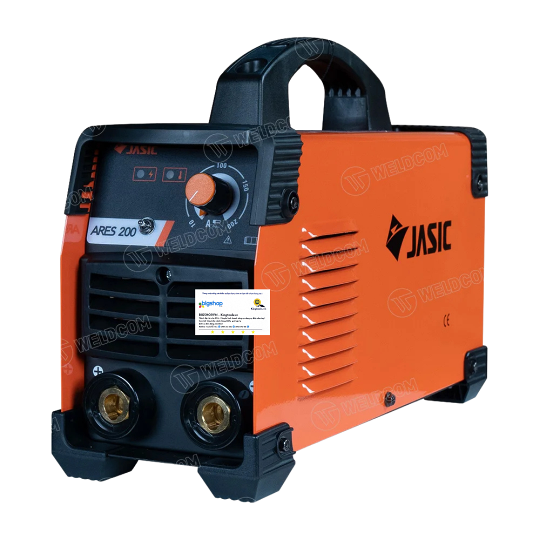 Máy hàn que JASIC ARES-200