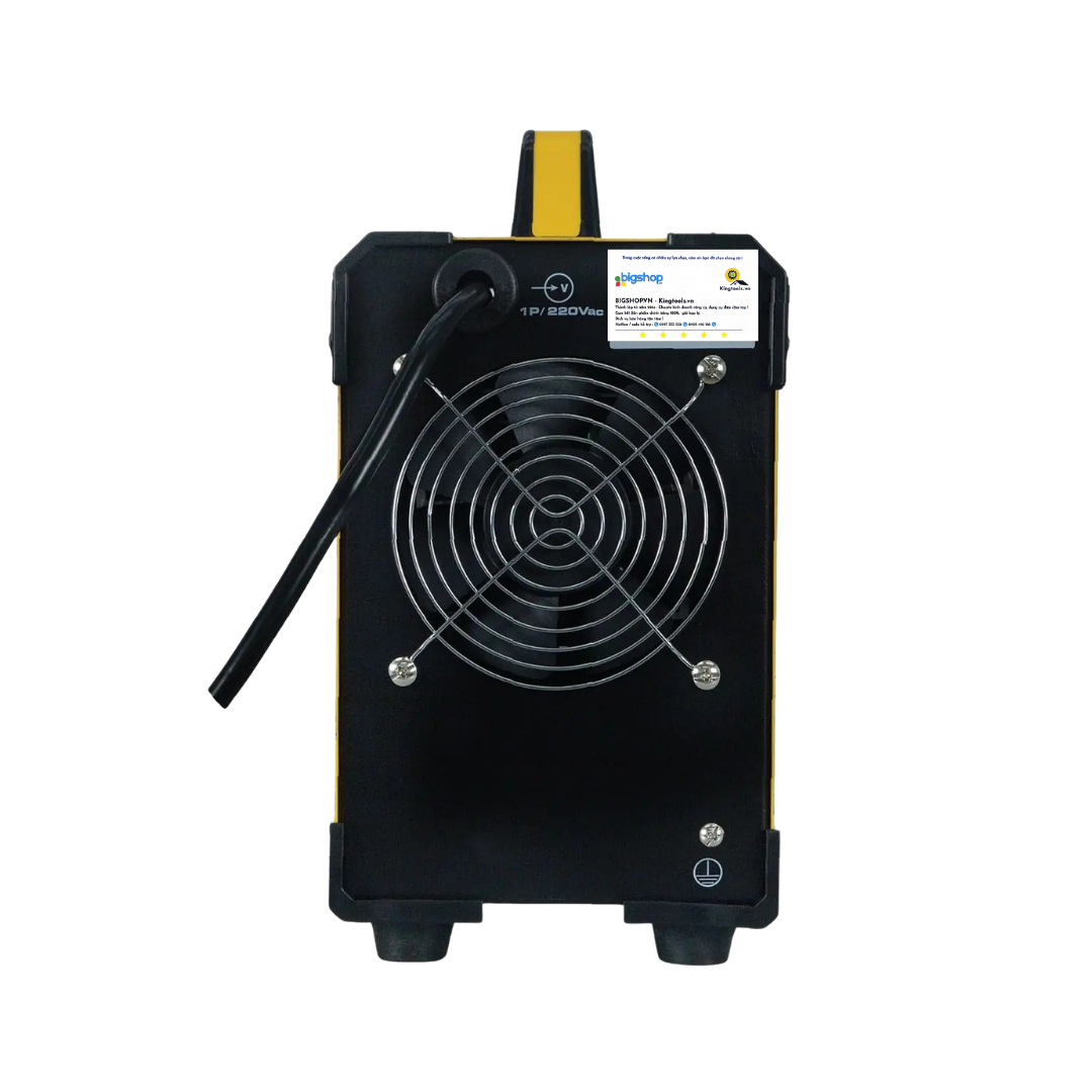 Máy hàn điện tử IGBT Hồng Ký HK200A