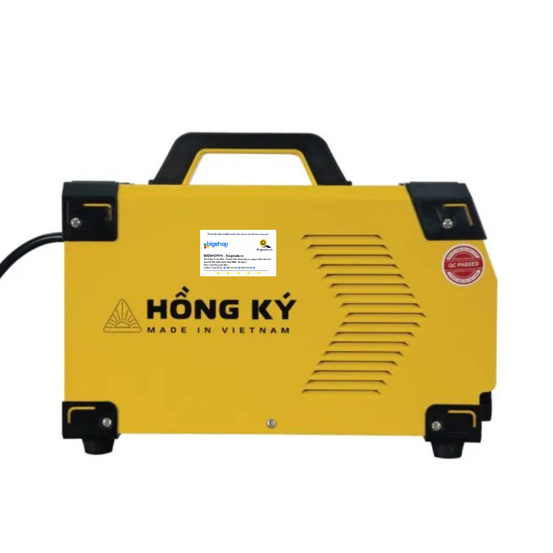 Máy hàn điện tử IGBT Hồng Ký HK200A