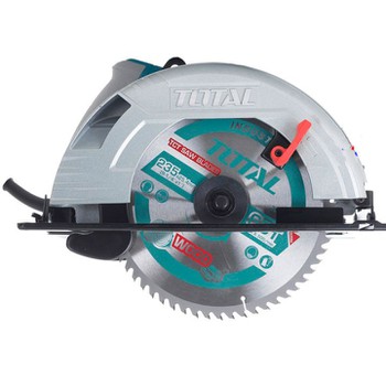 Máy cưa gỗ đĩa tròn 2200W Total TS1222356