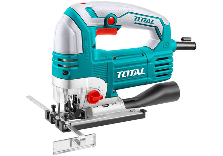 Máy cưa lọng Total  TS2081356, cs 800W