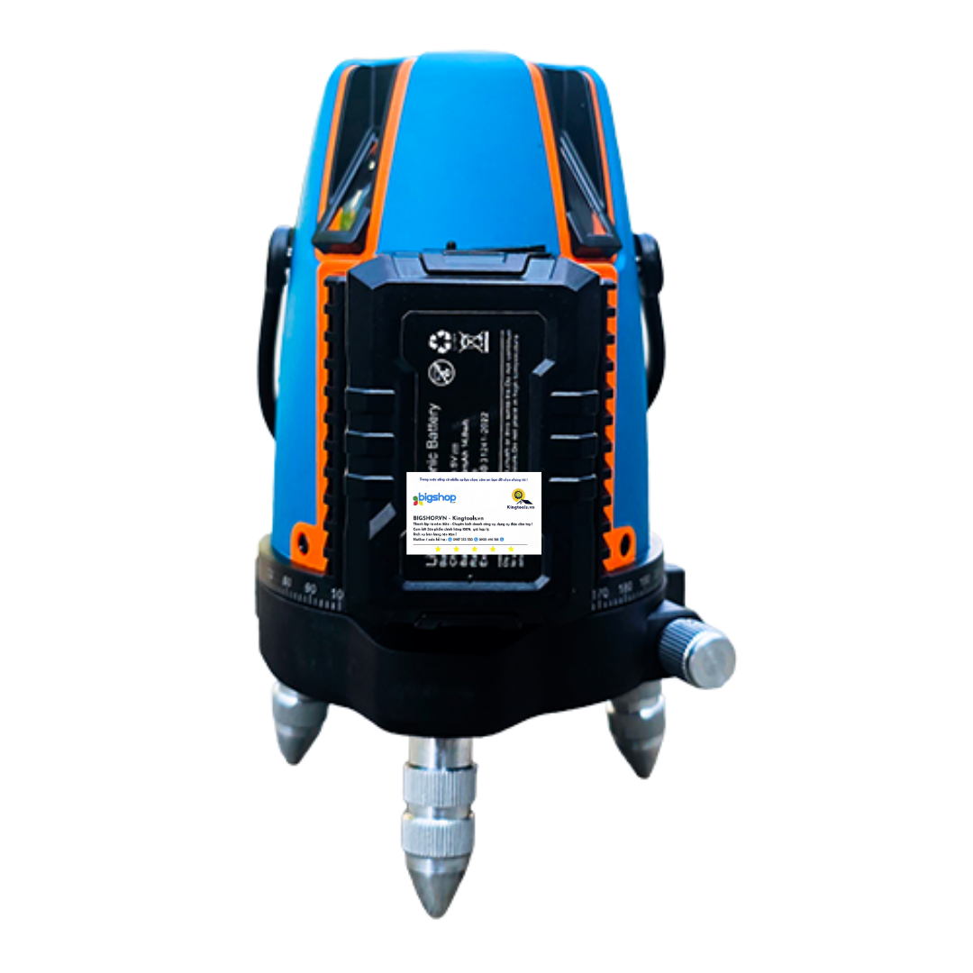 Máy cân mực laser 5 tia xanh CLASSIC CLA281G