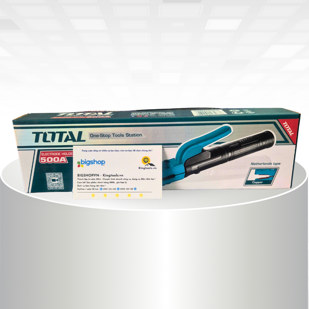 Kìm hàn Total TWAH5006, 500A