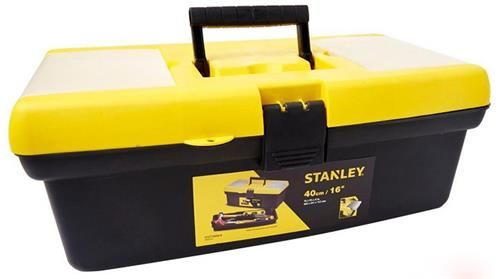 Thùng đồ nghề 16 inch Stanley STST73696 (41 x 24 x 16 cm)