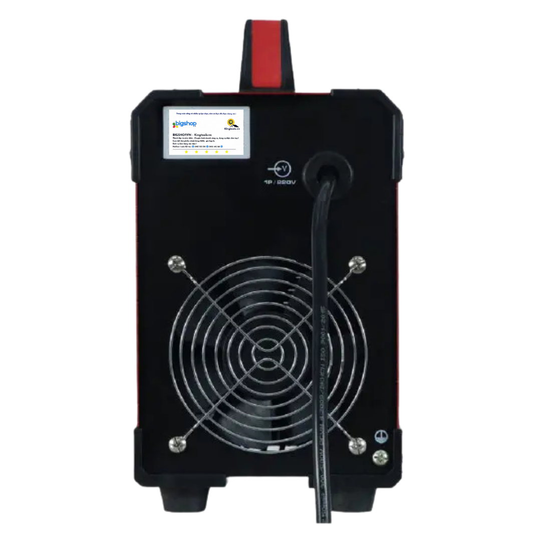 Máy hàn que chống giật Hồng Ký Eco HK200E (MMA Inverter 200A/220V)