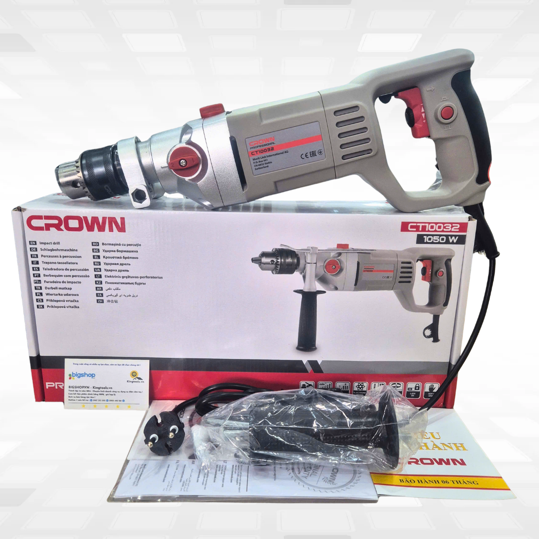 CROWN CT10032