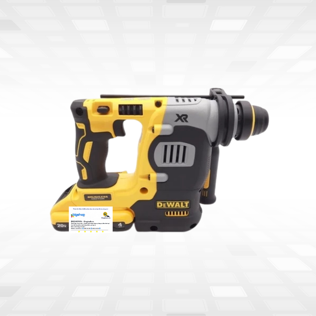 Máy khoan bê tông pin 18V DEWALT DCH273B (Thân máy)