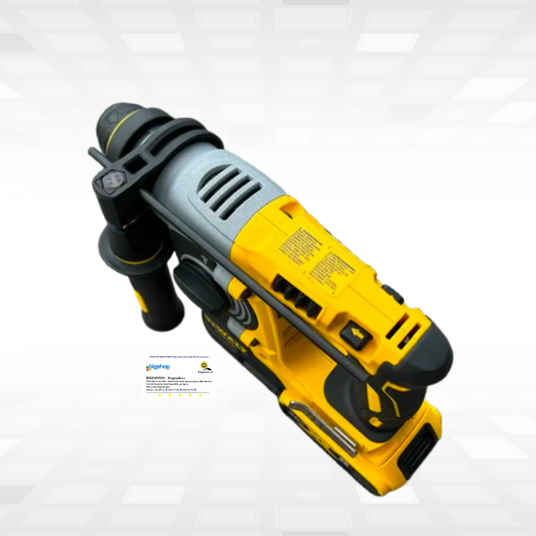 Máy khoan bê tông pin 18V DEWALT DCH273B (Thân máy)