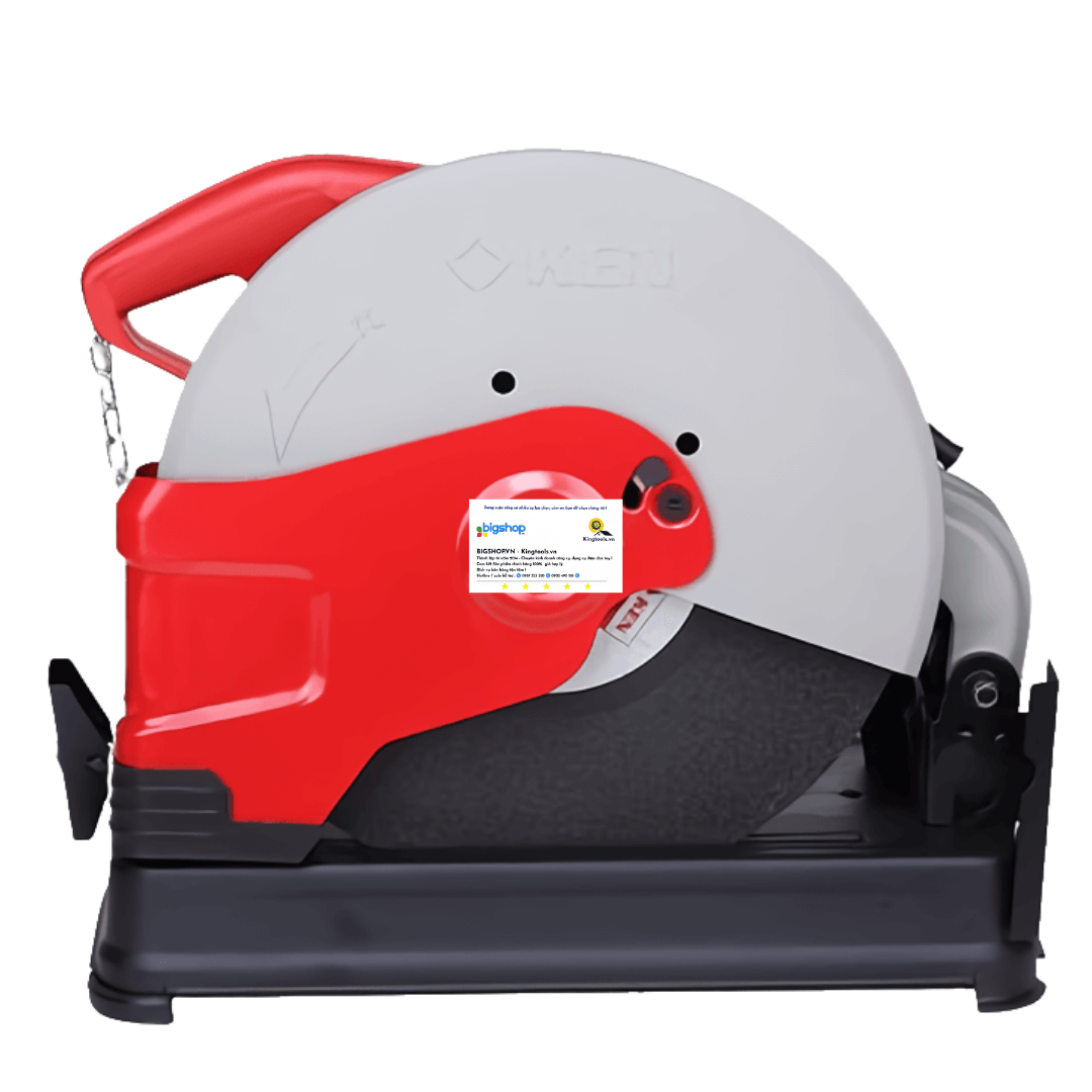 Máy cắt sắt KEN 7614NB (CS 2300W, lưỡi 355mm)