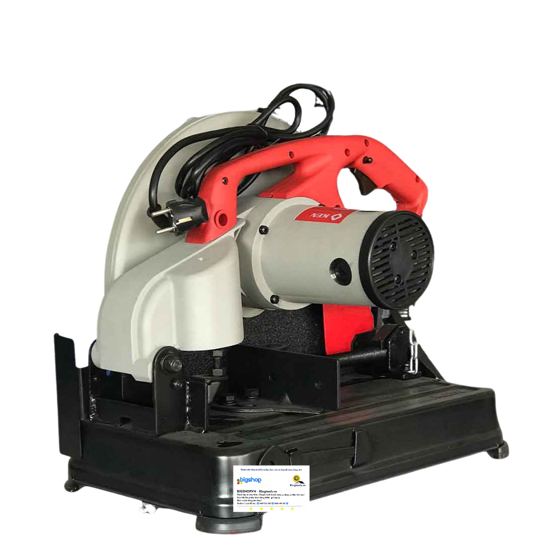 Máy cắt sắt KEN 7614NB (CS 2300W, lưỡi 355mm)