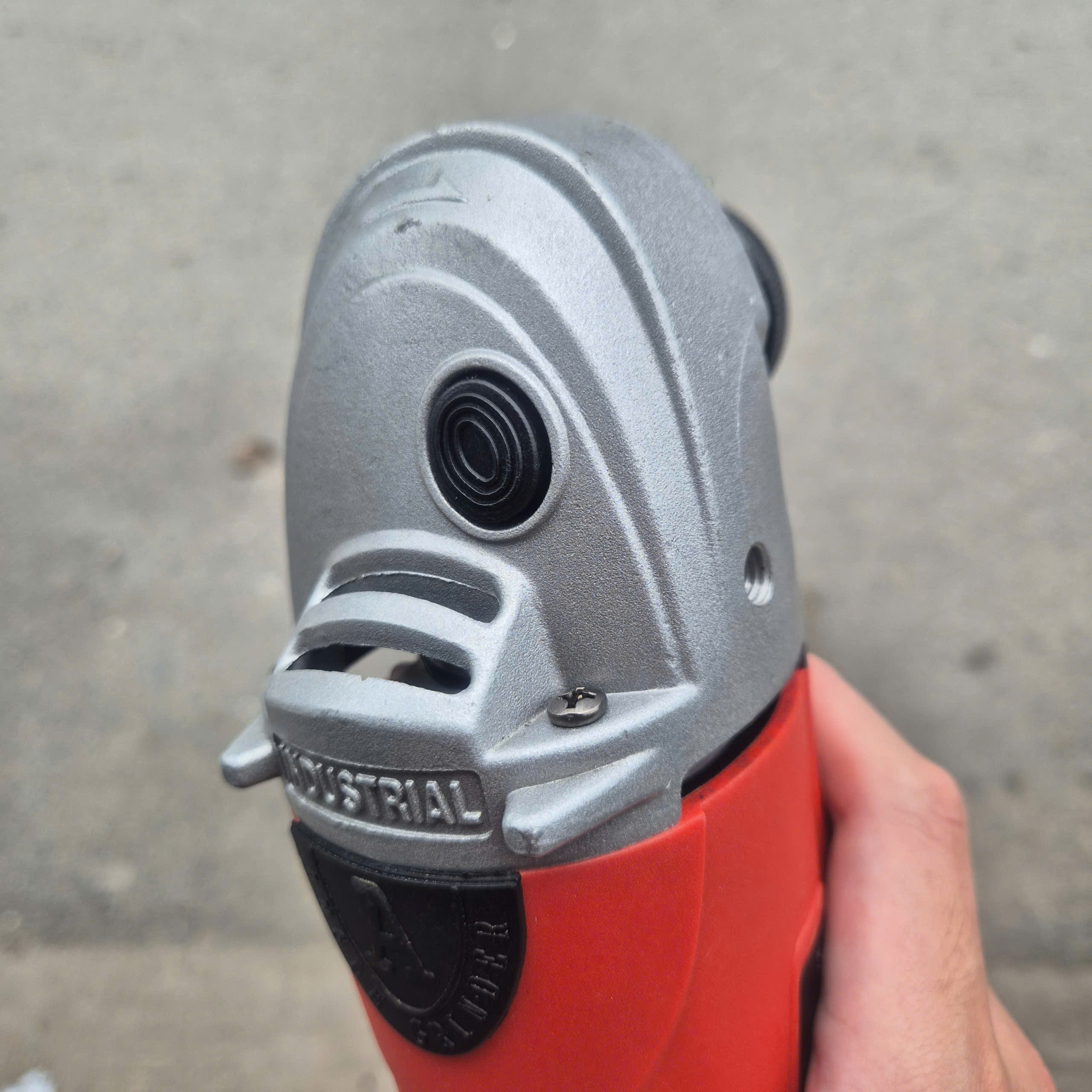 Máy mài góc KENMAX KM150 (CS 1550W, đĩa 150mm)