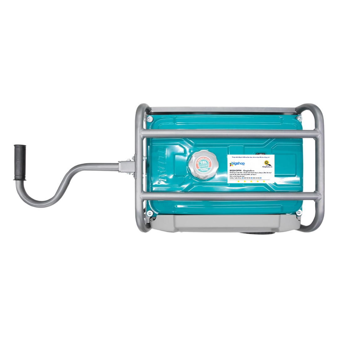 Máy phát điện dùng xăng TOTAL TP135006E - CS 3.5kW