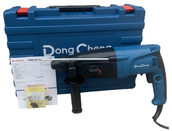 Máy khoan đục bê tông Dongcheng DZC05-26B, cs 800W