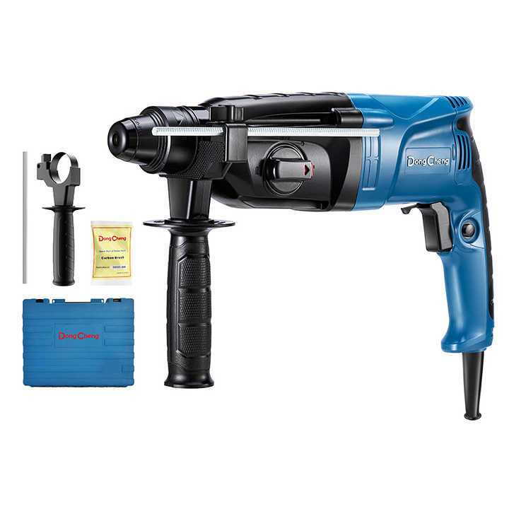 Máy khoan đục bê tông Dongcheng DZC05-26B, cs 800W