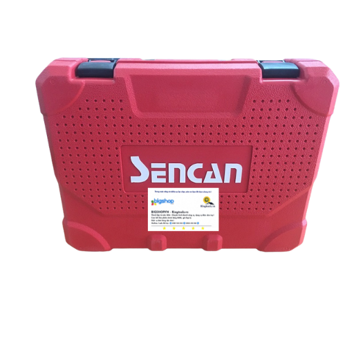 Máy Khoan Búa Sencan 722615, 3 chức năng, cs 850W