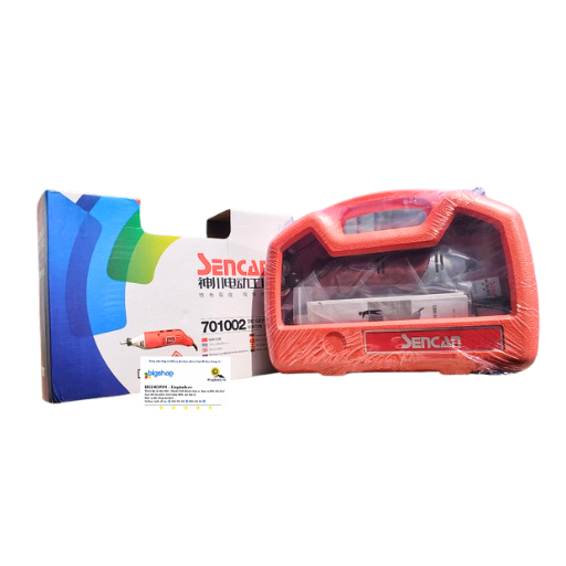Bộ máy mài khuôn 100 chi tiết 3mm Sencan 701002
