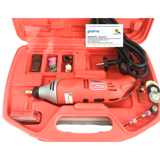 Bộ máy mài khuôn 100 chi tiết 3mm Sencan 701002