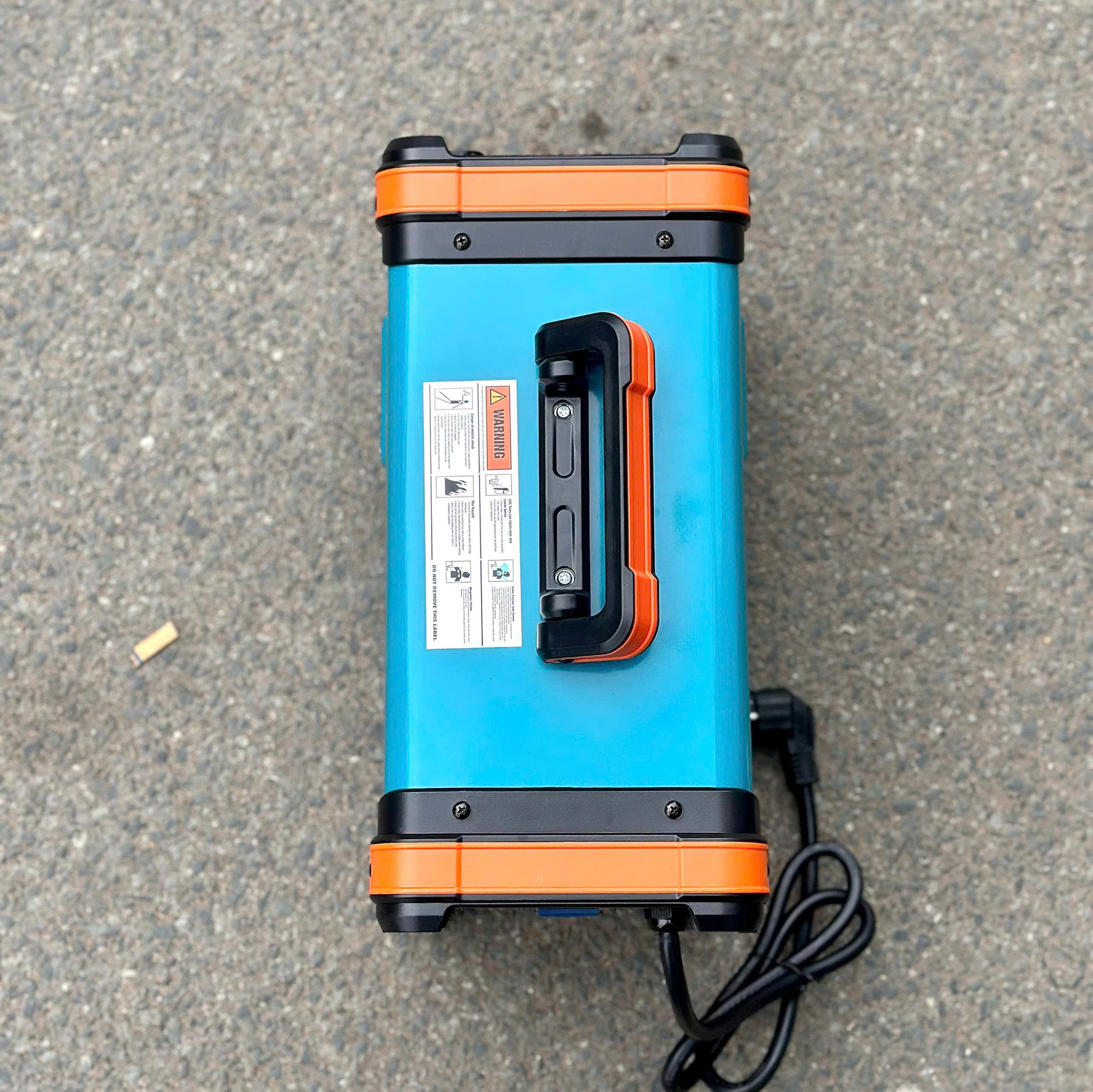 Máy hàn diện tử Classic ZX7415CL, hàn que 4.0 - 5.0