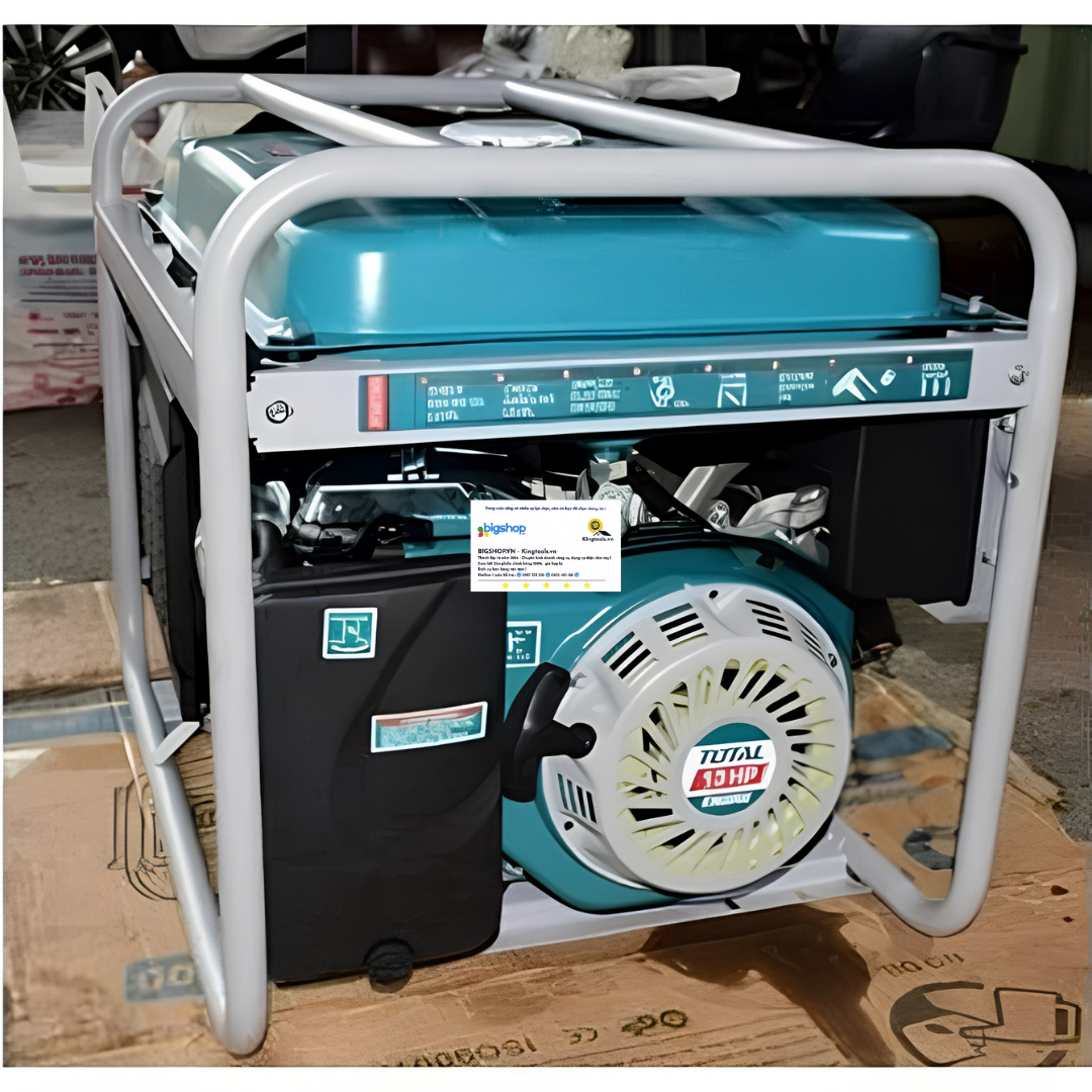 Máy phát điện dùng xăng TOTAL TP130005 - Công suất 3.0kW