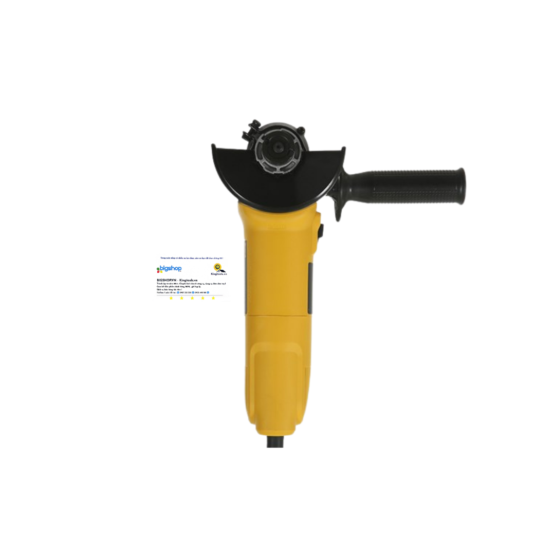 Máy mài góc Dewalt DW820-B1 (CS 710W, đá mài 100mm)