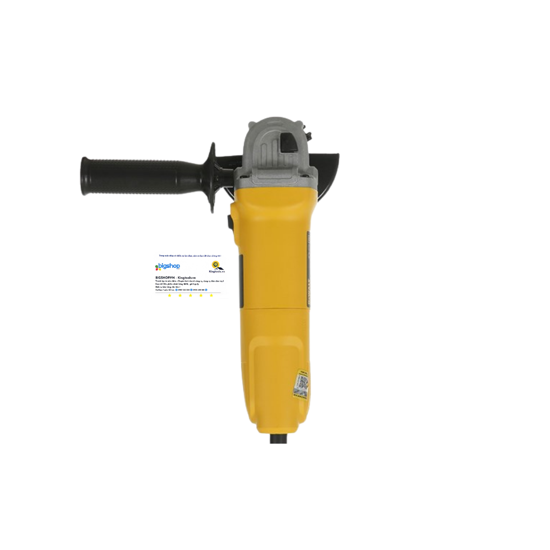 Máy mài góc Dewalt DW820-B1 (CS 710W, đá mài 100mm)