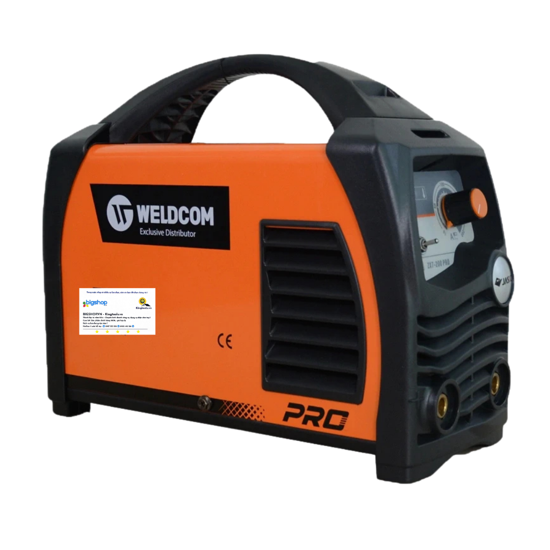 Máy hàn que JASIC ZX7–200PRO