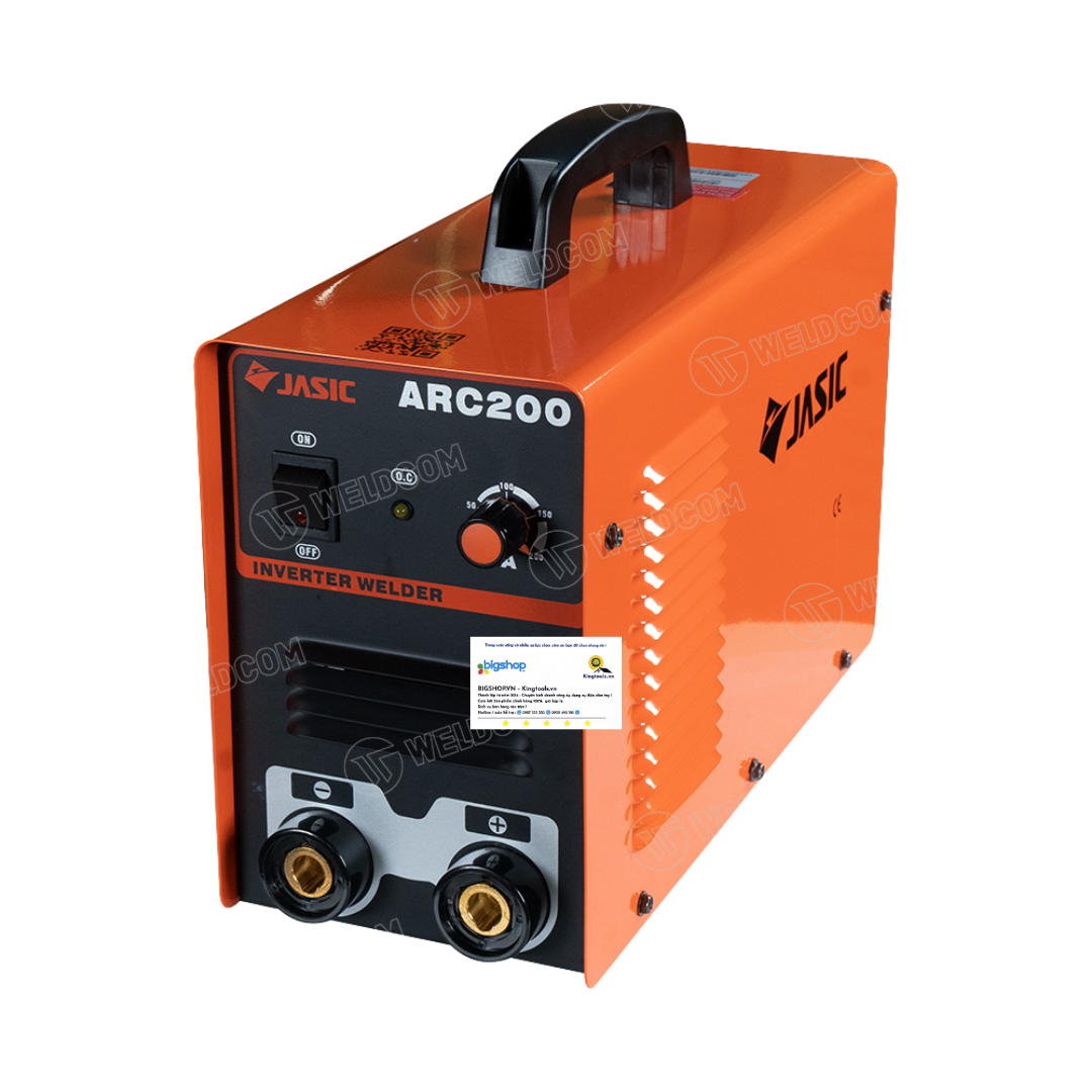 Máy hàn que JASIC ARC-200 (R04)