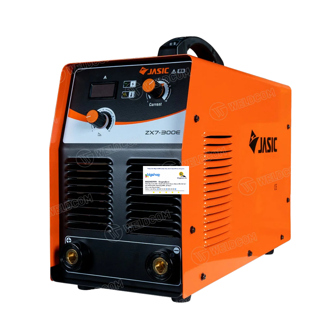 Máy hàn que điện tử JASIC ZX7-300E