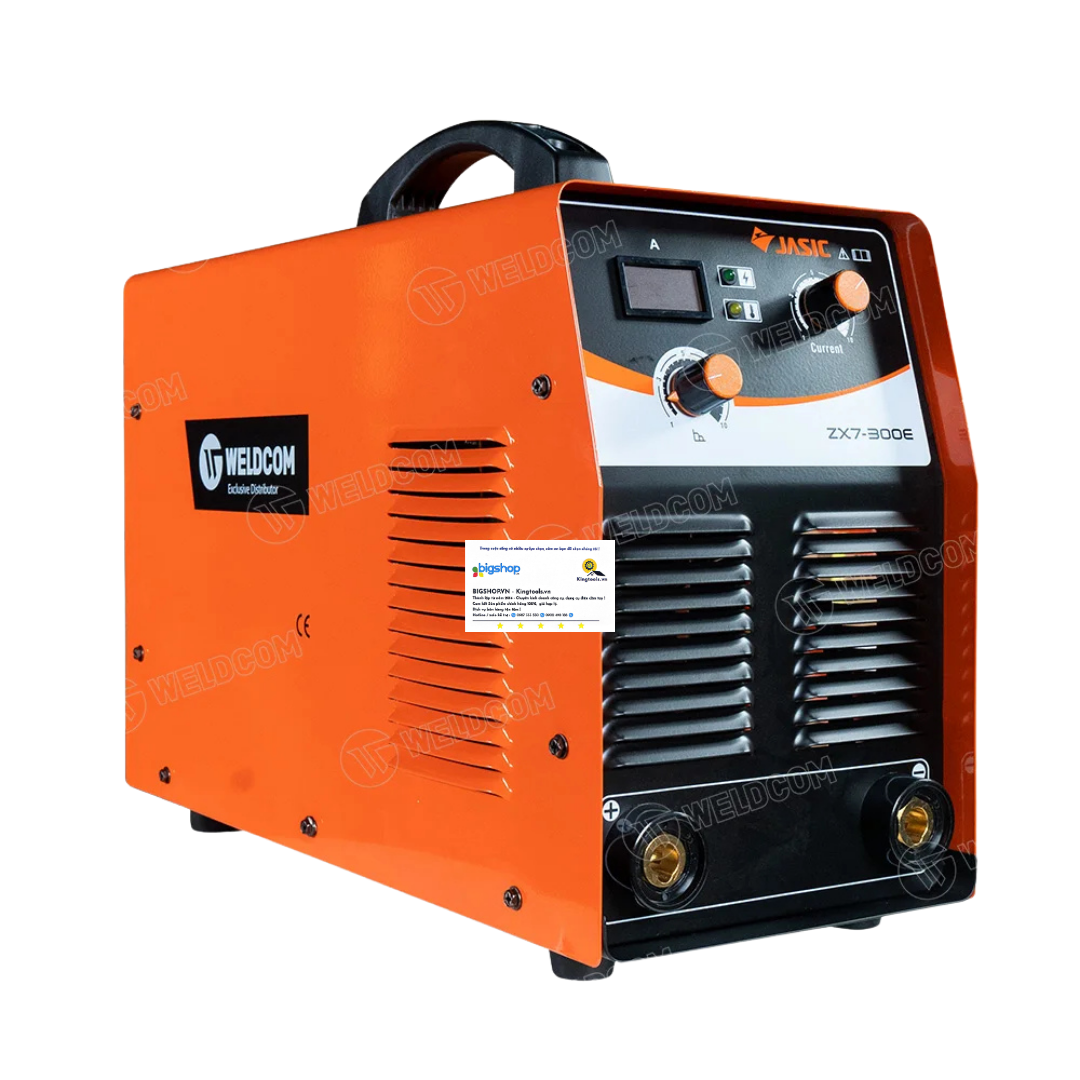Máy hàn que điện tử JASIC ZX7-300E