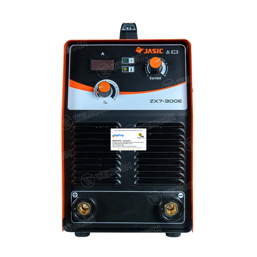 Máy hàn que điện tử JASIC ZX7-300E