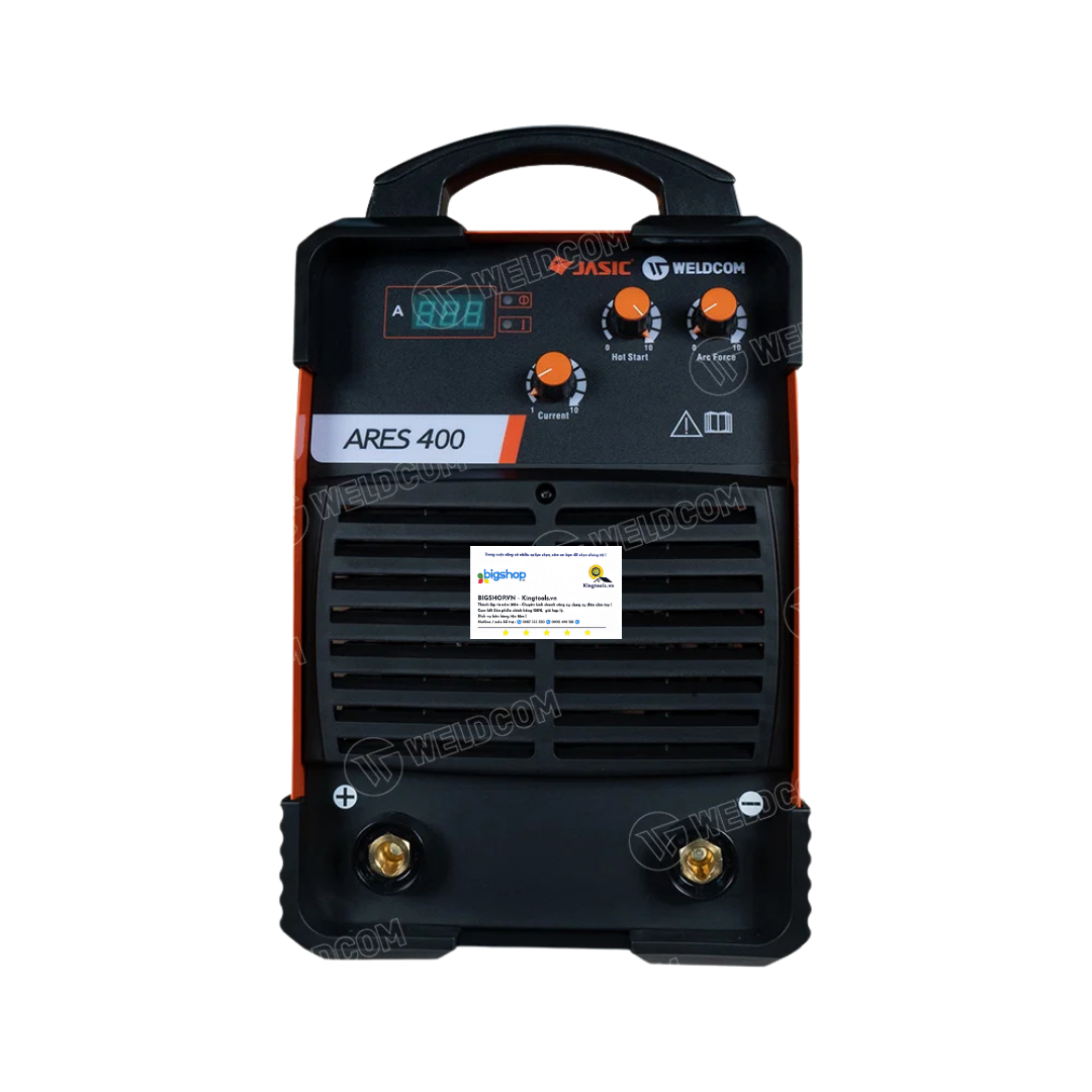 Máy hàn que điện tử JASIC ARES 400