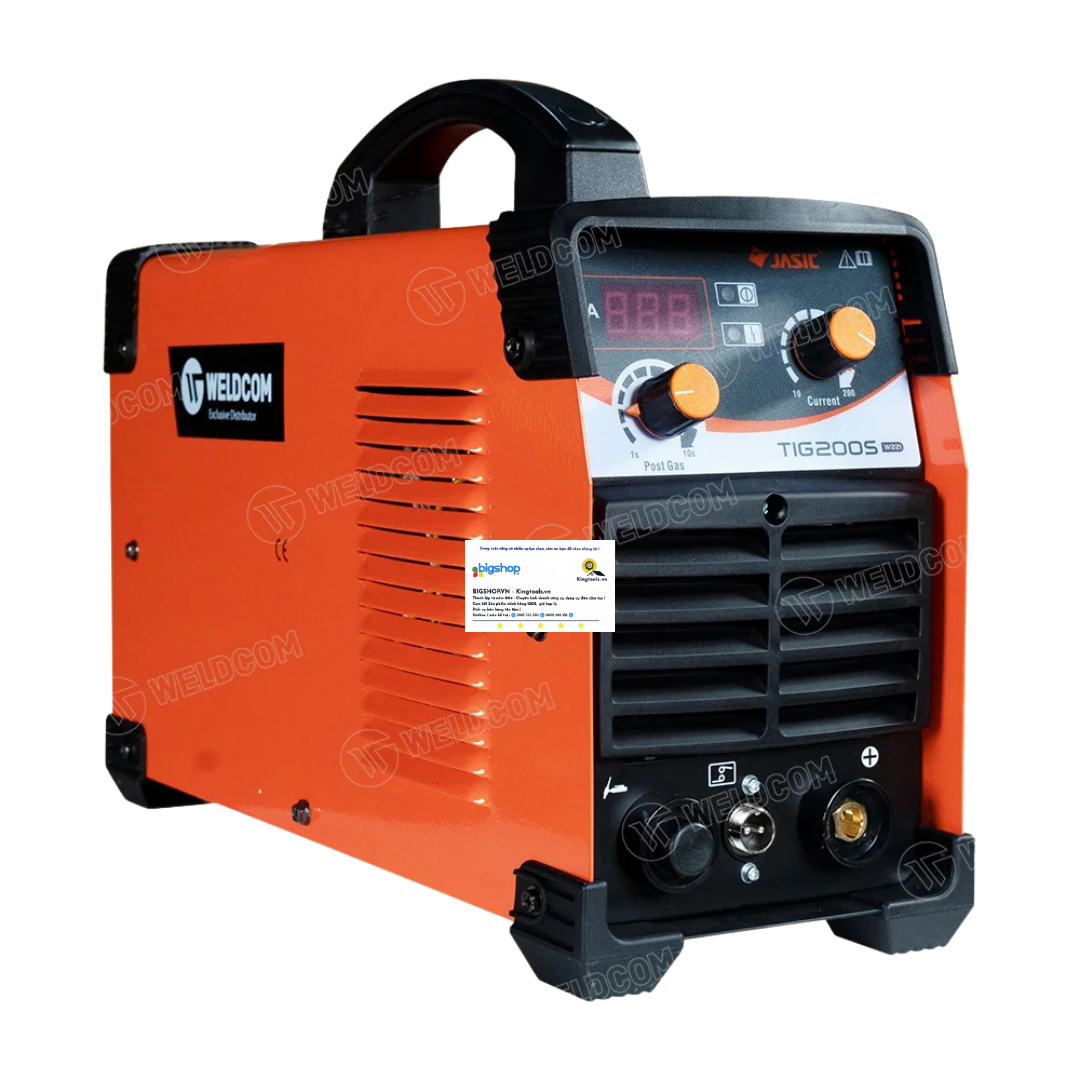Máy hàn TIG điện tử JASIC TIG 200S W221