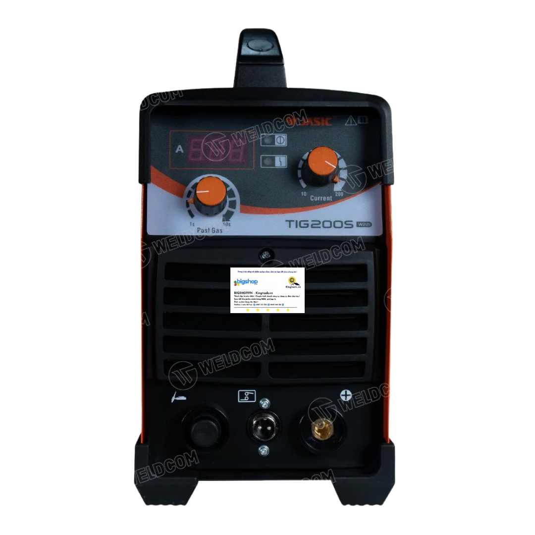 Máy hàn TIG điện tử JASIC TIG 200S W221