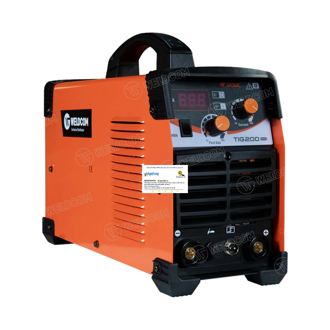 Máy hàn TIG điện tử JASIC TIG 200 W223