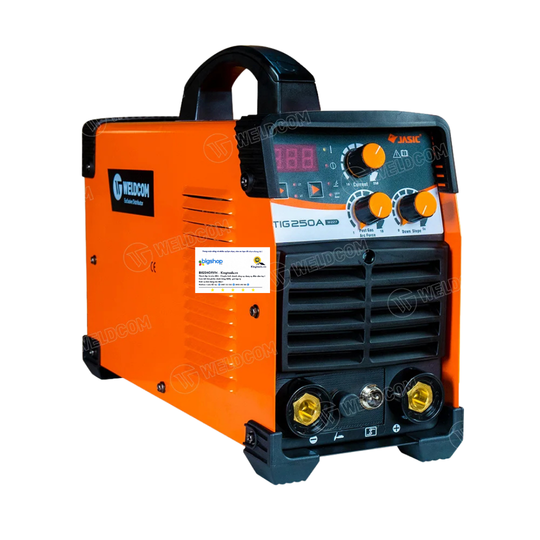 Máy hàn TIG điện tử JASIC TIG 250A W227