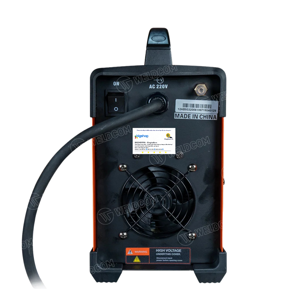 Máy hàn TIG điện tử JASIC TIG 250A W227