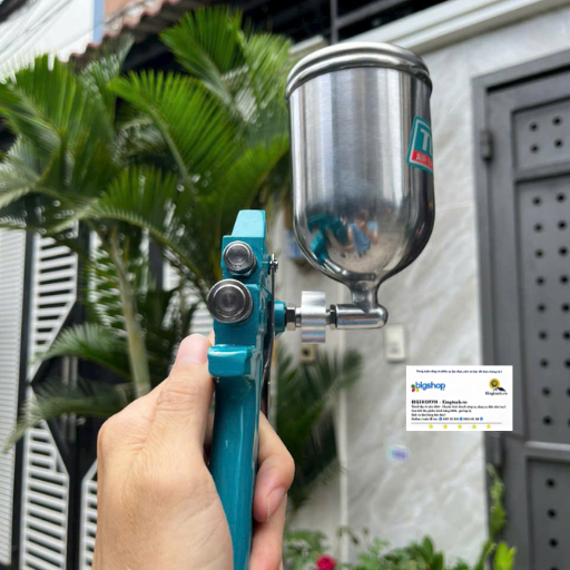 Bình phun sơn Total TAT10402 400cc