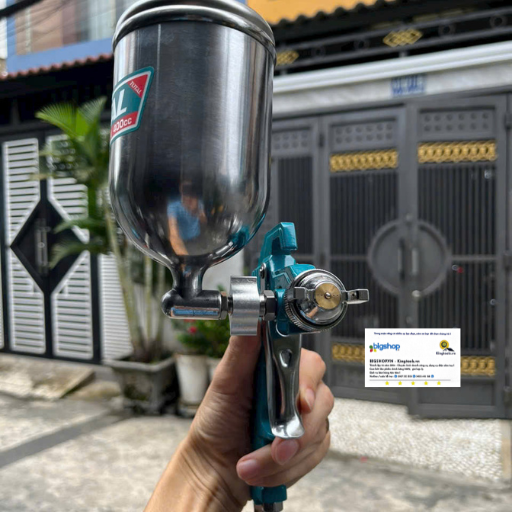 Bình phun sơn Total TAT10402 400cc