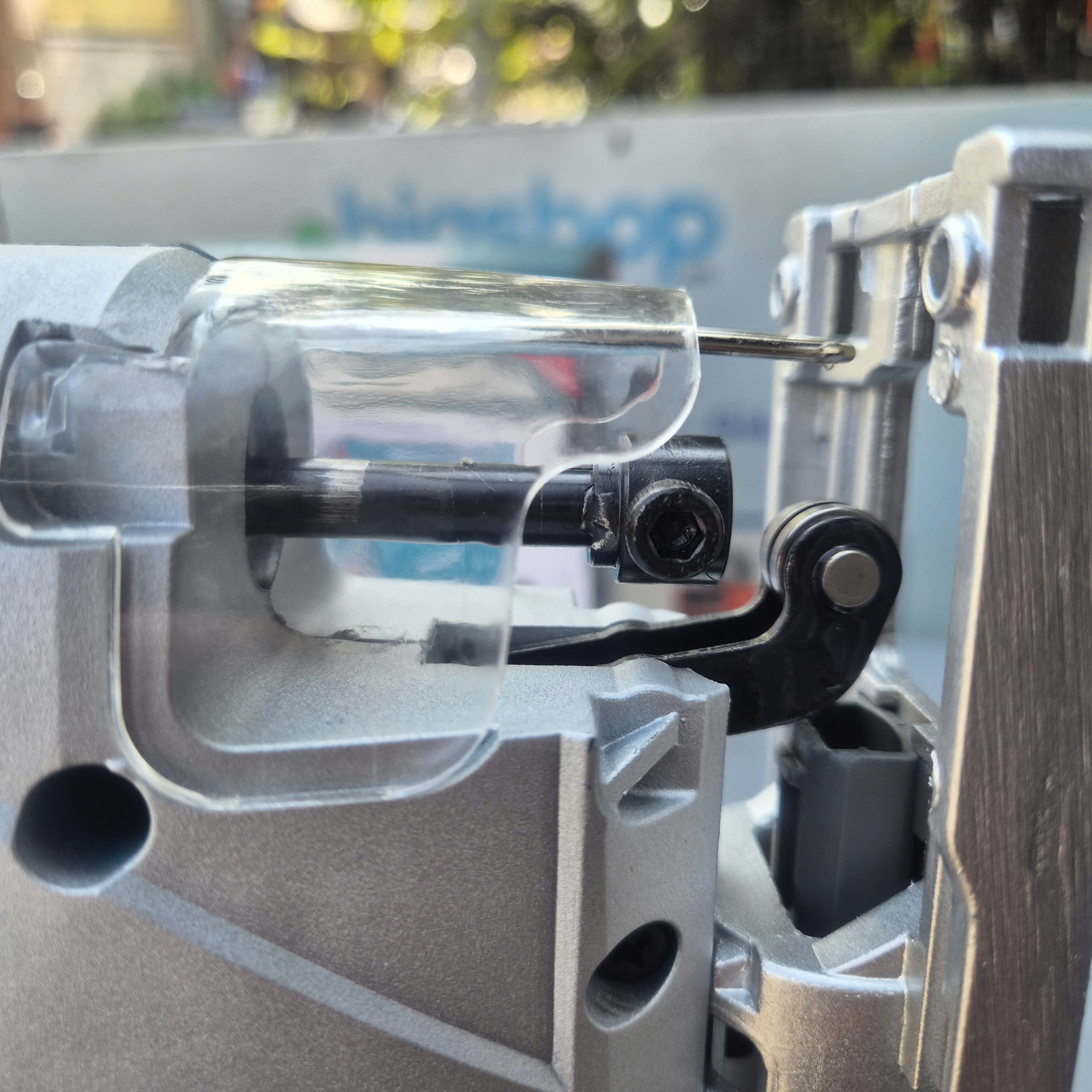 Máy cưa lọng Total TS2081006, CS 800W